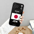 World Cup 2026 iPhone 17 Pro Max Case — Japan Flag