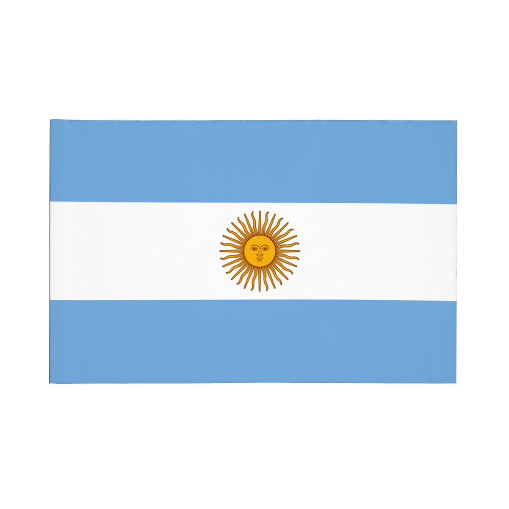 Argentina Car Flag — RAYAH.club