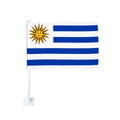 Uruguay Car Flag — RAYAH.club
