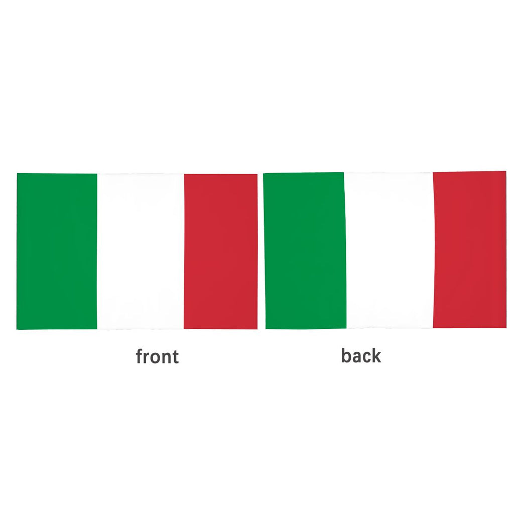 Italy Car Flag — RAYAH.club