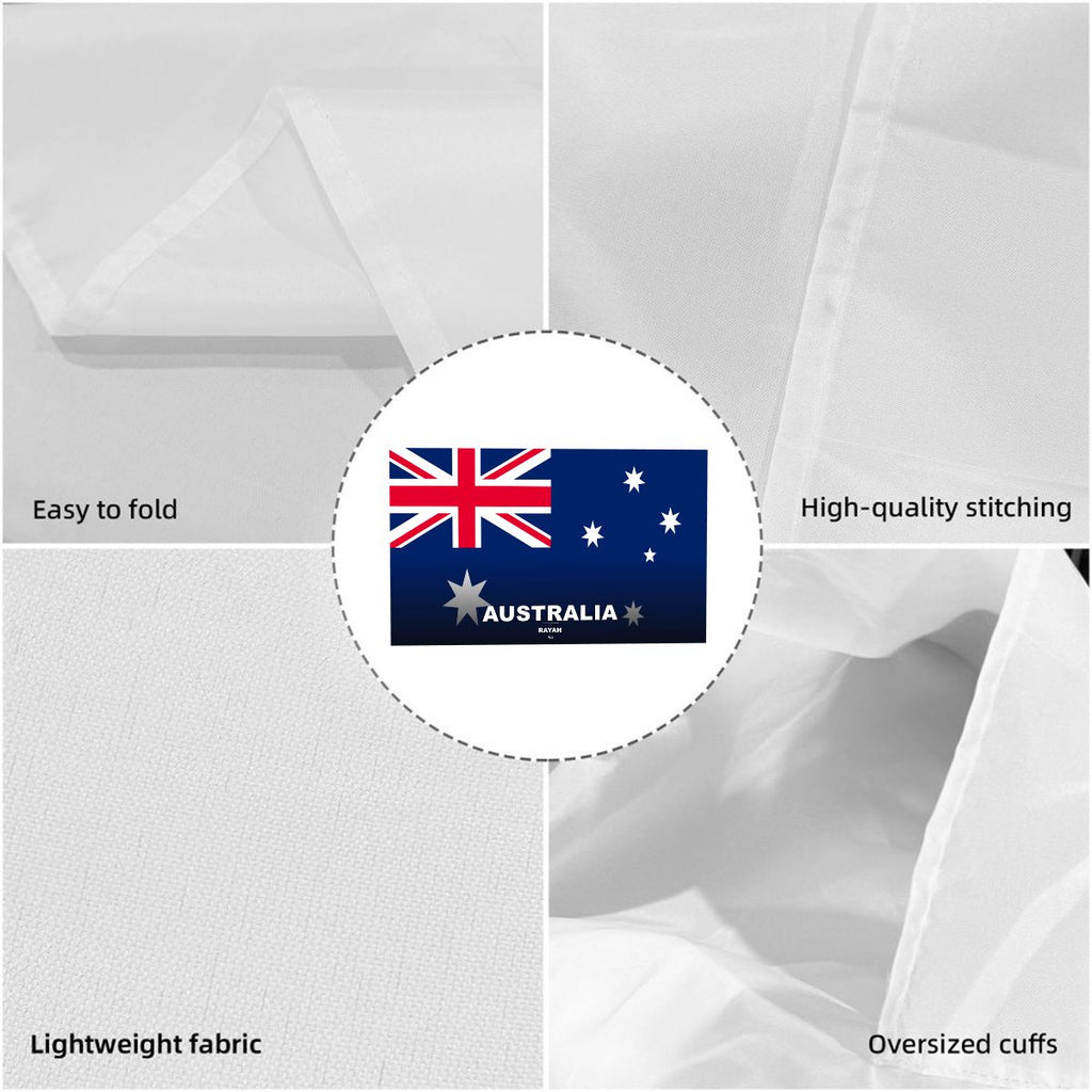 Australia World Cup 2026 Cape — Fan Flag Wearable