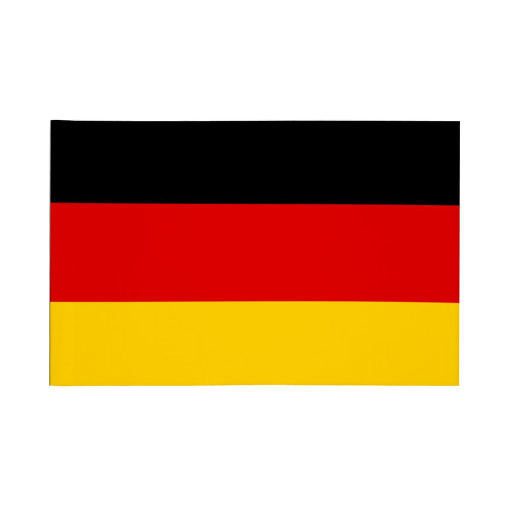 Germany Car Flag — RAYAH.club