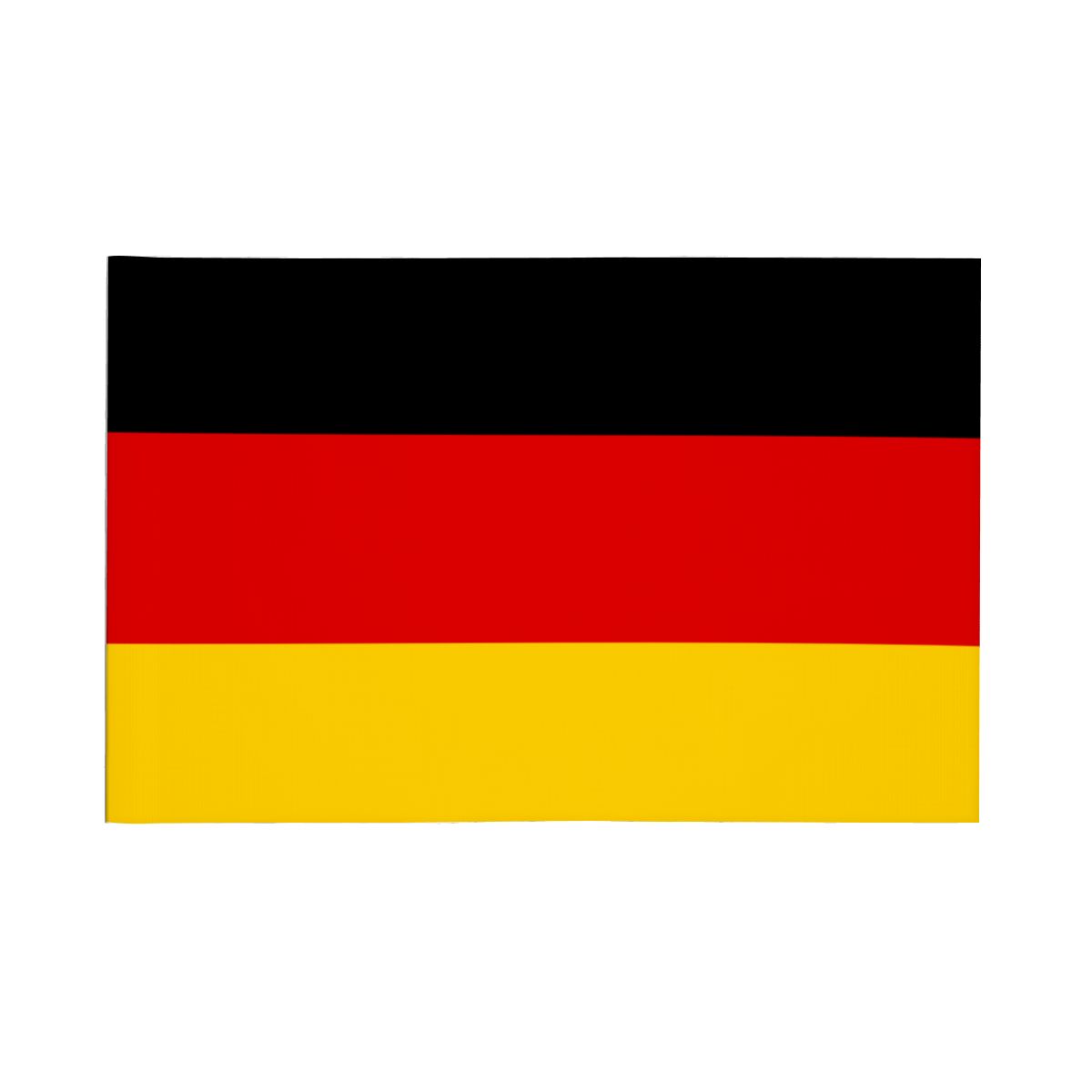 Germany Car Flag — RAYAH.club
