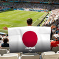 Japan World Cup 2026 Cape — Fan Flag Wearable