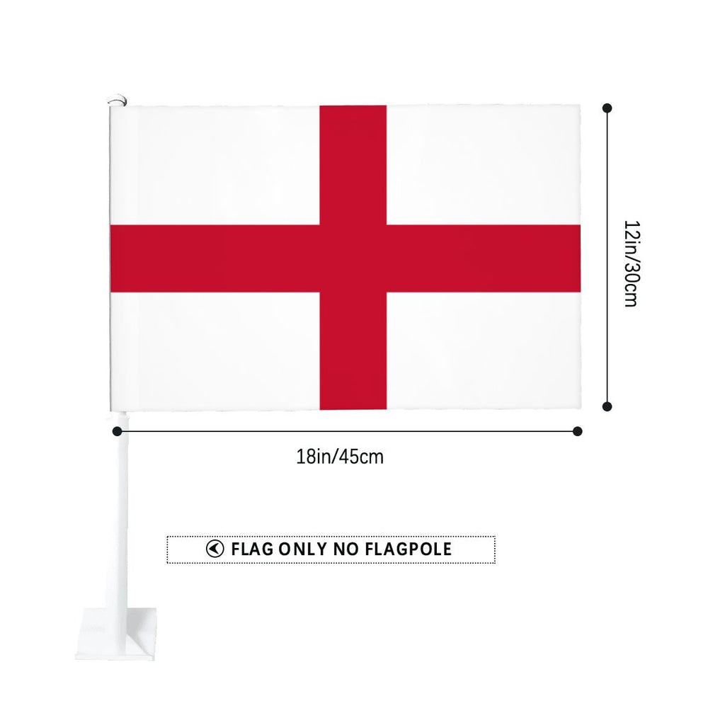 England Car Flag — RAYAH.club
