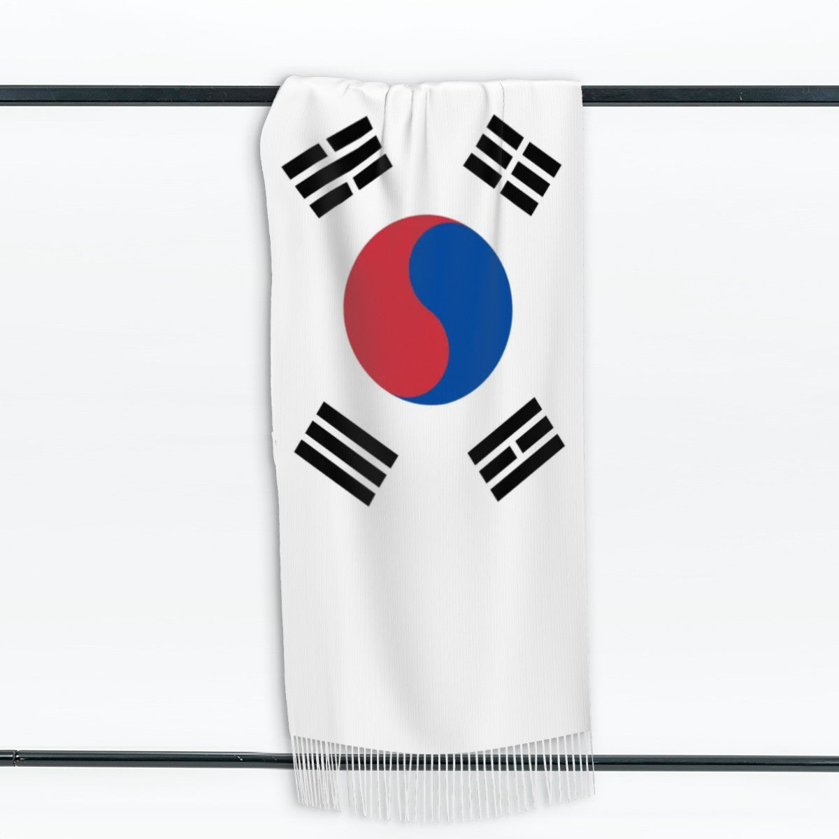South Korea Fan Scarf — RAYAH.club
