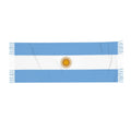 Argentina Fan Scarf — RAYAH.club