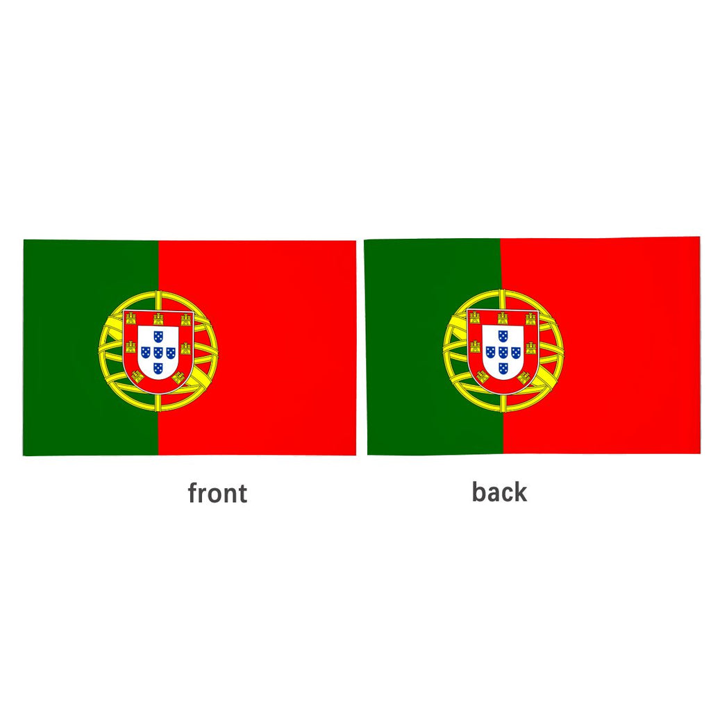 Portugal Car Flag — RAYAH.club