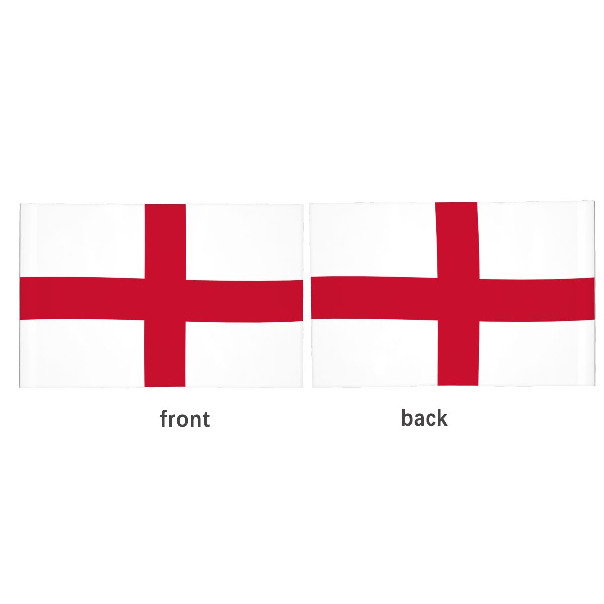 England Car Flag — RAYAH.club