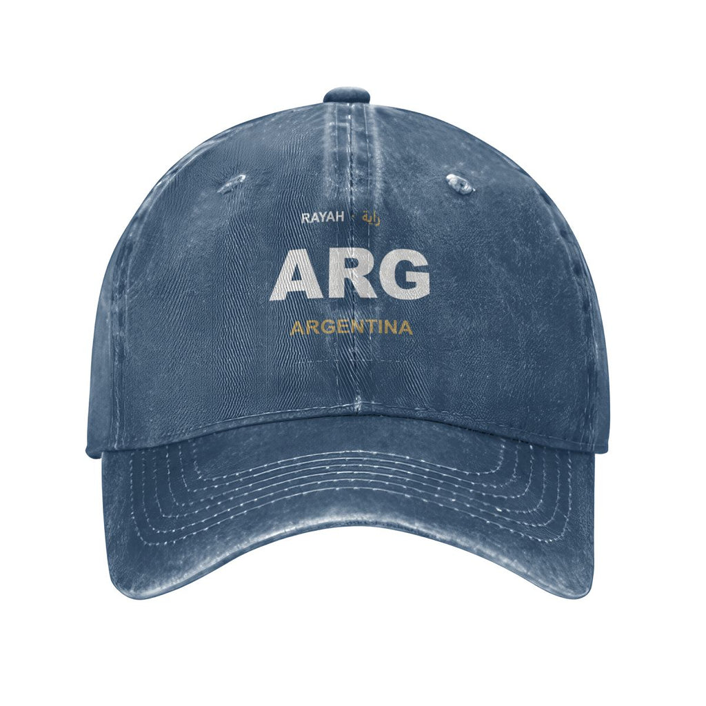 Argentina World Cup 2026 Fan Hat