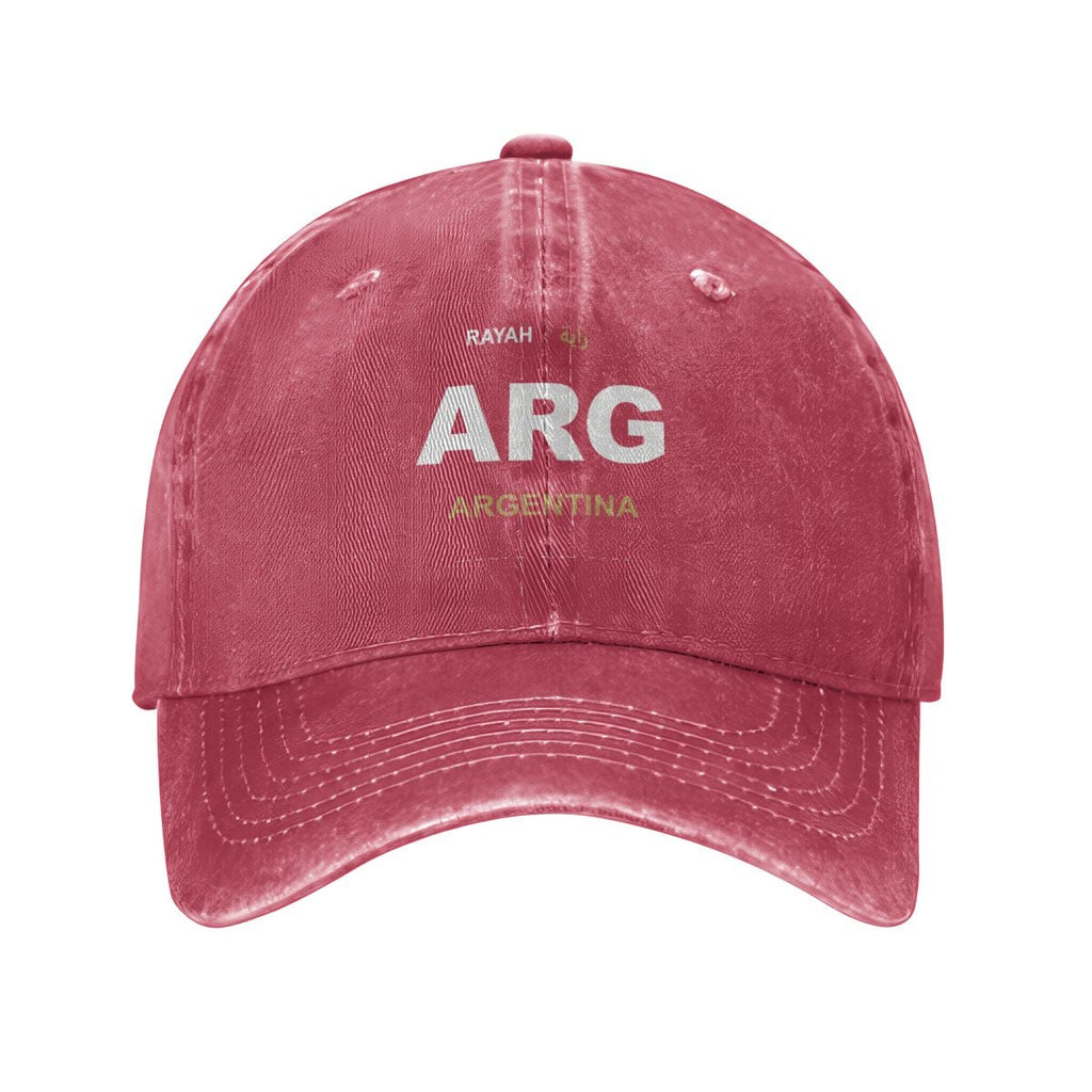 Argentina World Cup 2026 Fan Hat