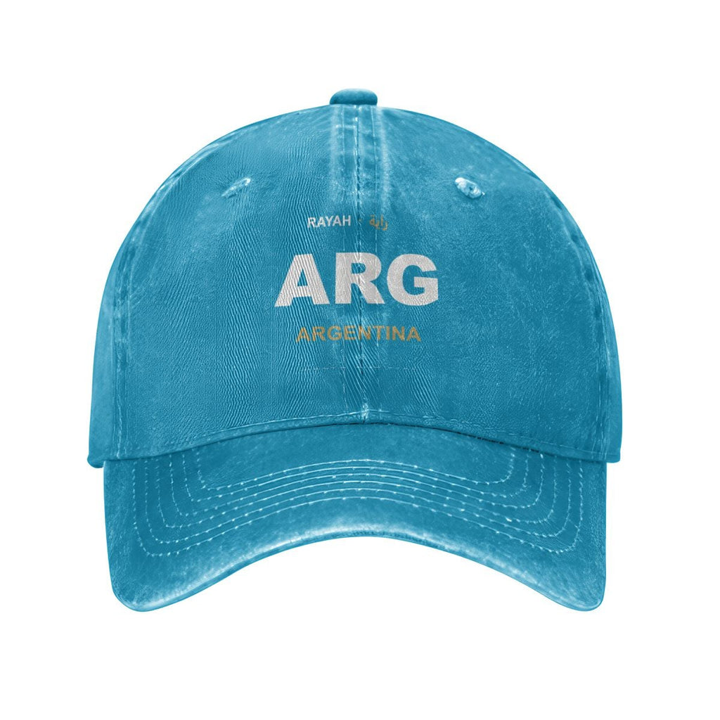 Argentina World Cup 2026 Fan Hat