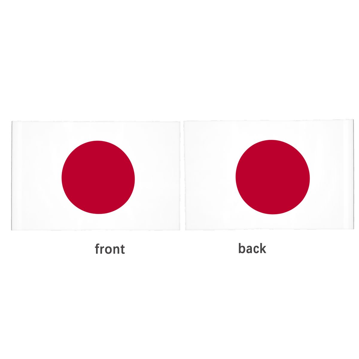 Japan Car Flag — RAYAH.club