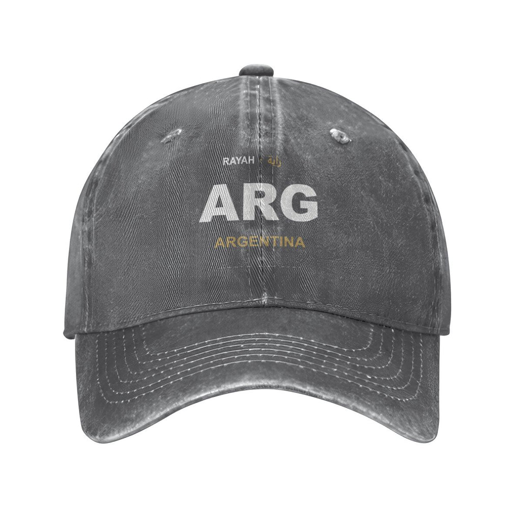 Argentina World Cup 2026 Fan Hat