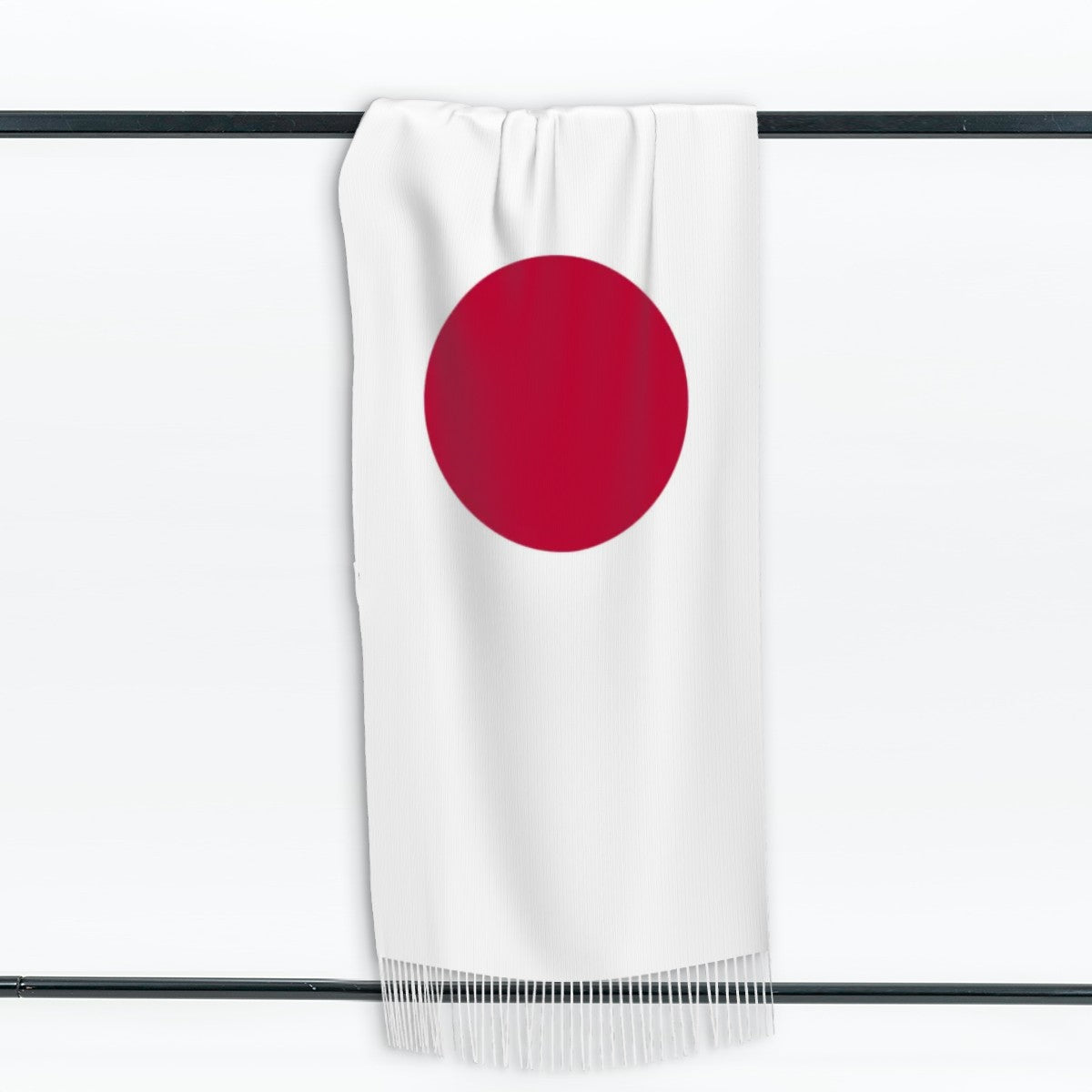 Japan Fan Scarf — RAYAH.club