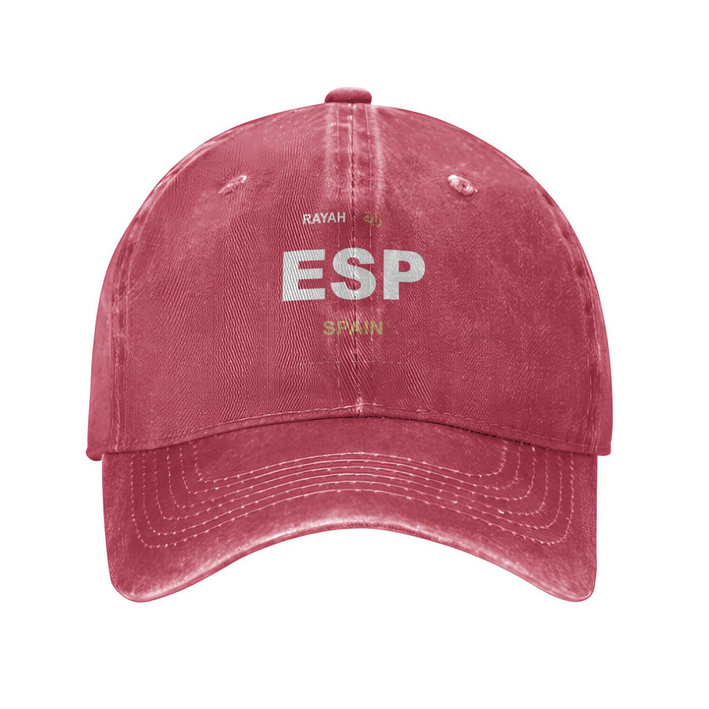 Spain World Cup 2026 Fan Hat