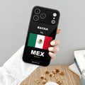 World Cup 2026 iPhone 17 Pro Max Case — Mexico Flag