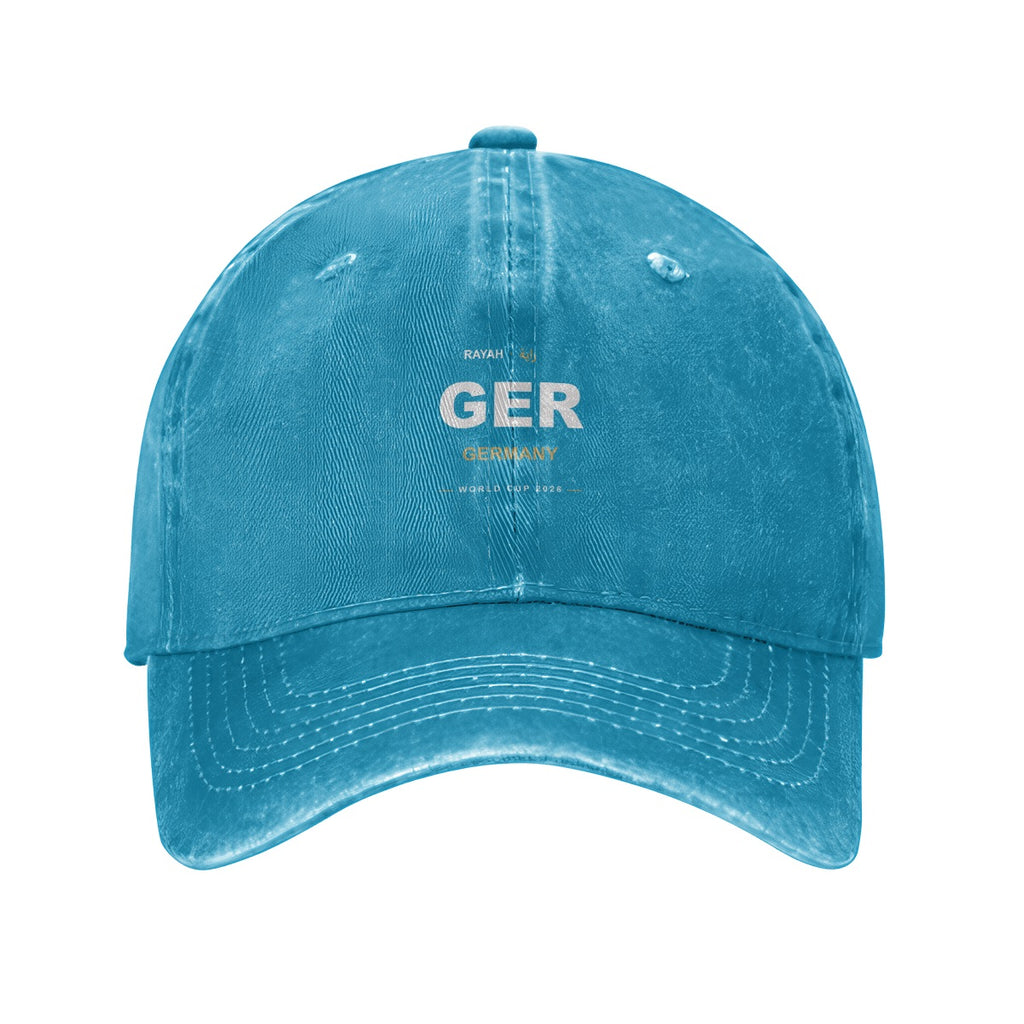 Germany World Cup 2026 Fan Hat