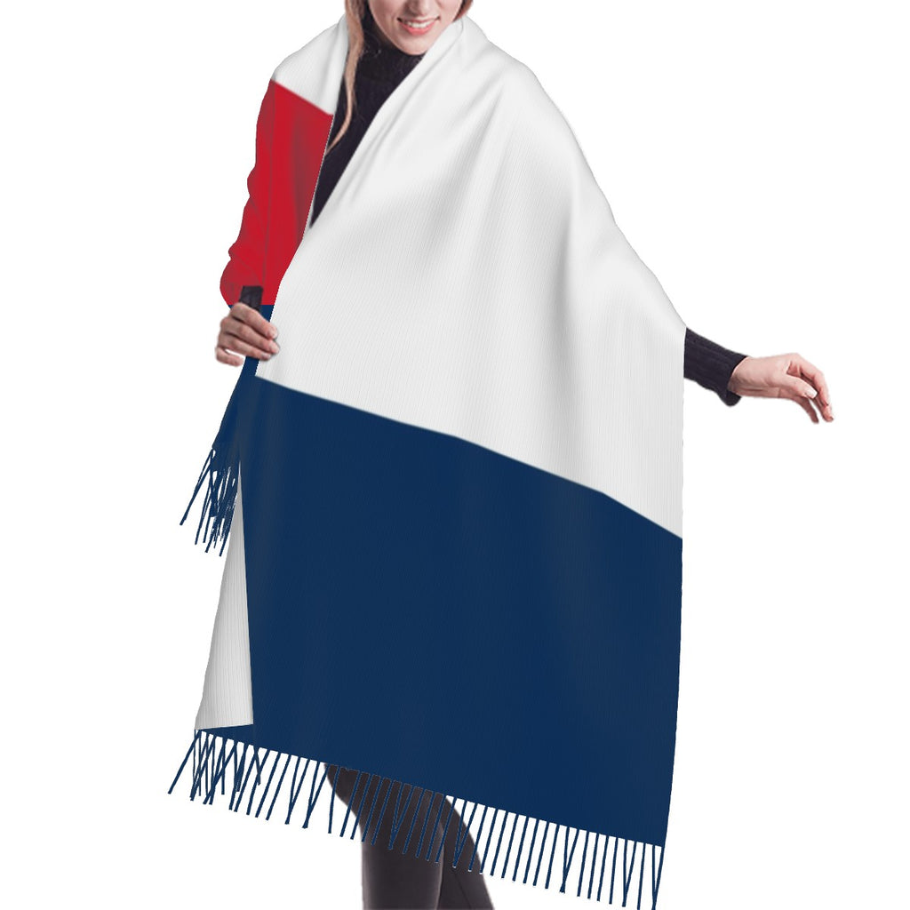 France Fan Scarf — RAYAH.club