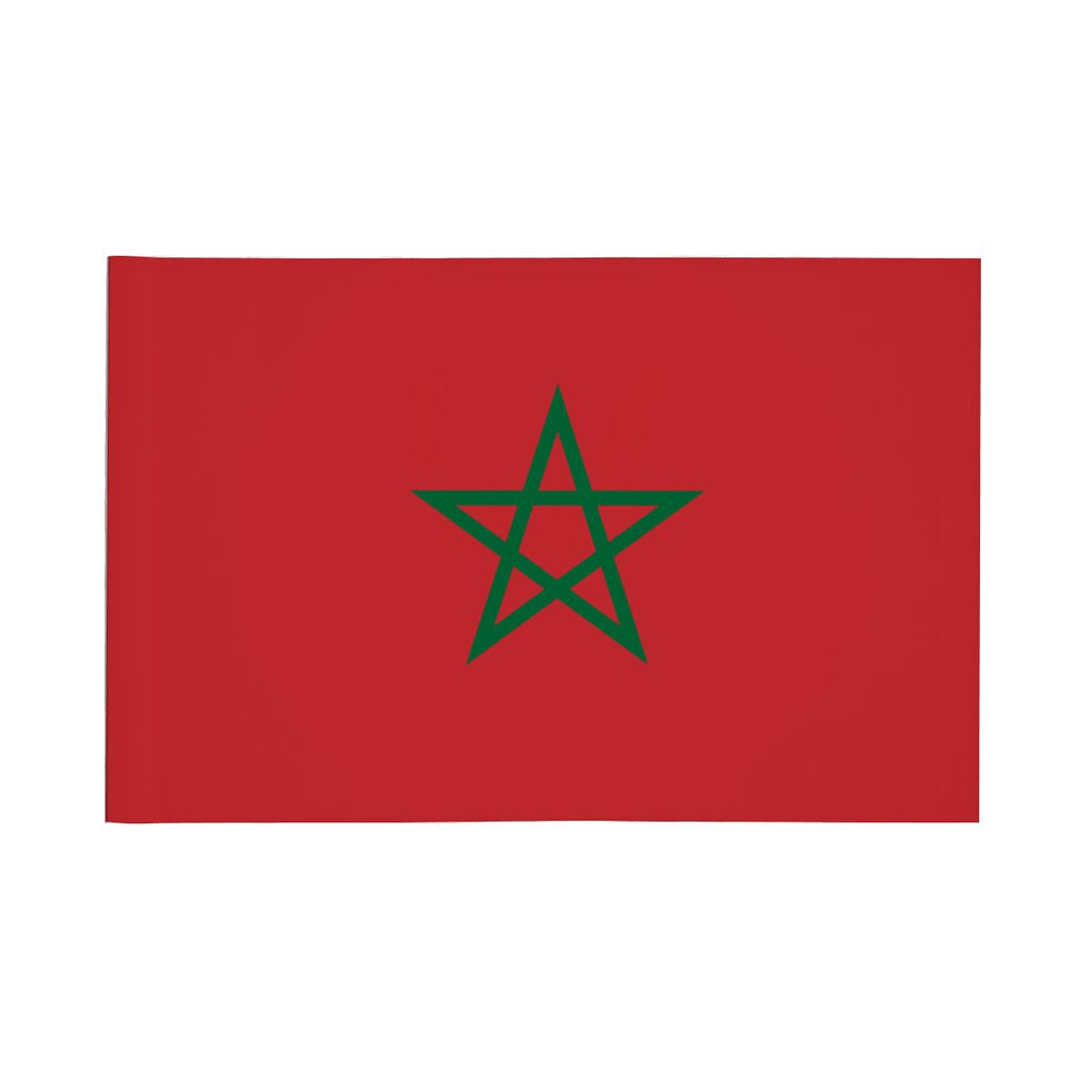 Morocco Car Flag — RAYAH.club