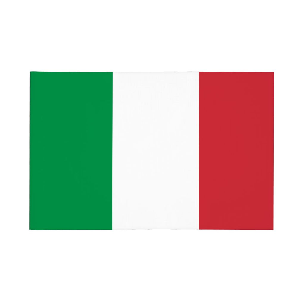 Italy Car Flag — RAYAH.club
