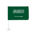 Saudi Arabia Car Flag — RAYAH.club