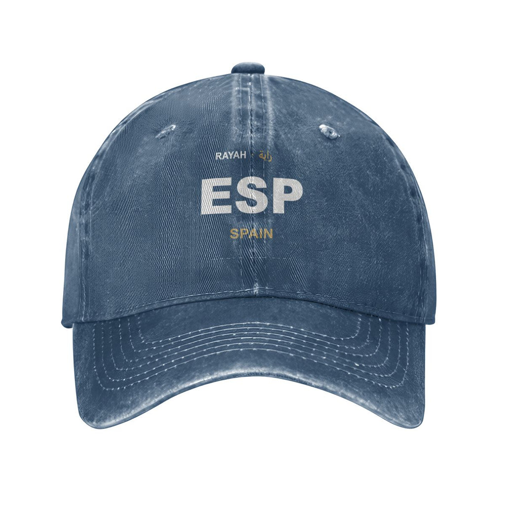 Spain World Cup 2026 Fan Hat