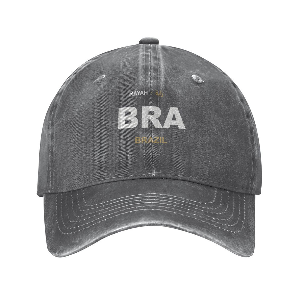 Brazil World Cup 2026 Fan Hat
