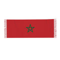 Morocco Fan Scarf — RAYAH.club