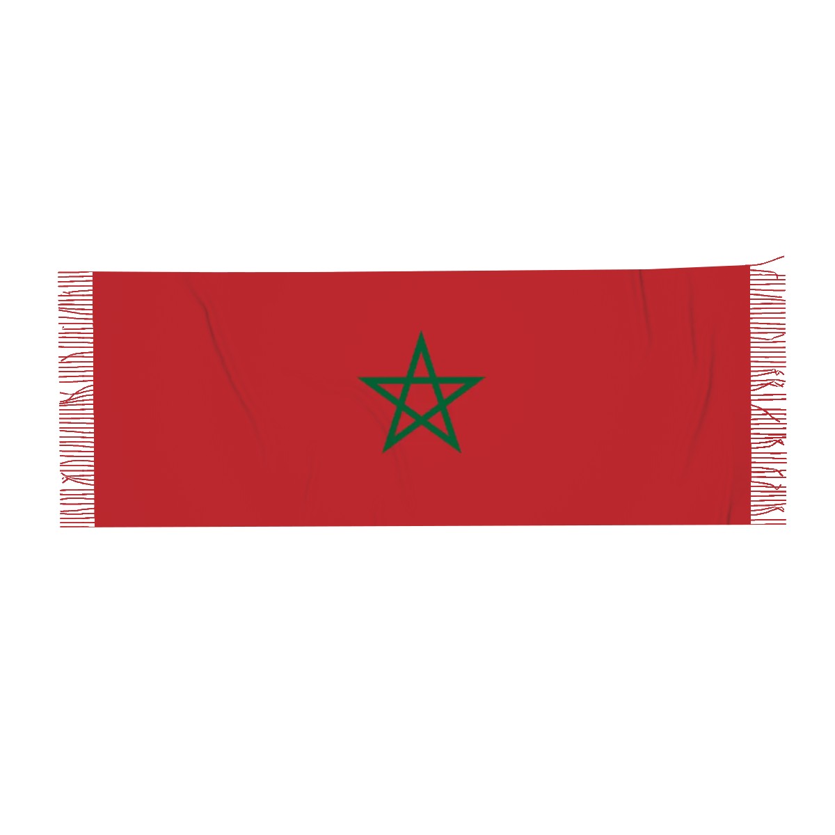Morocco Fan Scarf — RAYAH.club