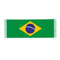 Brazil Fan Scarf — RAYAH.club