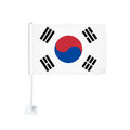 South Korea Car Flag — RAYAH.club
