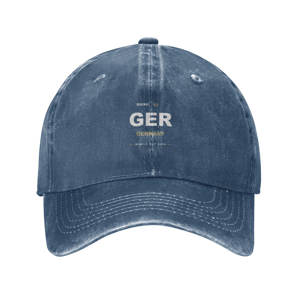Germany World Cup 2026 Fan Hat