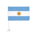 Argentina Car Flag — RAYAH.club