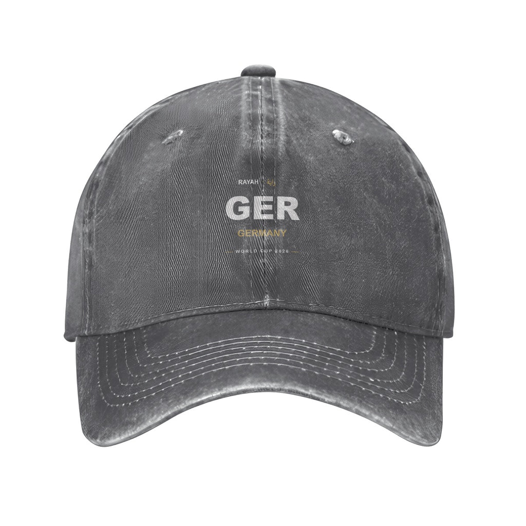 Germany World Cup 2026 Fan Hat