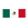 Mexico Fan Scarf — RAYAH.club
