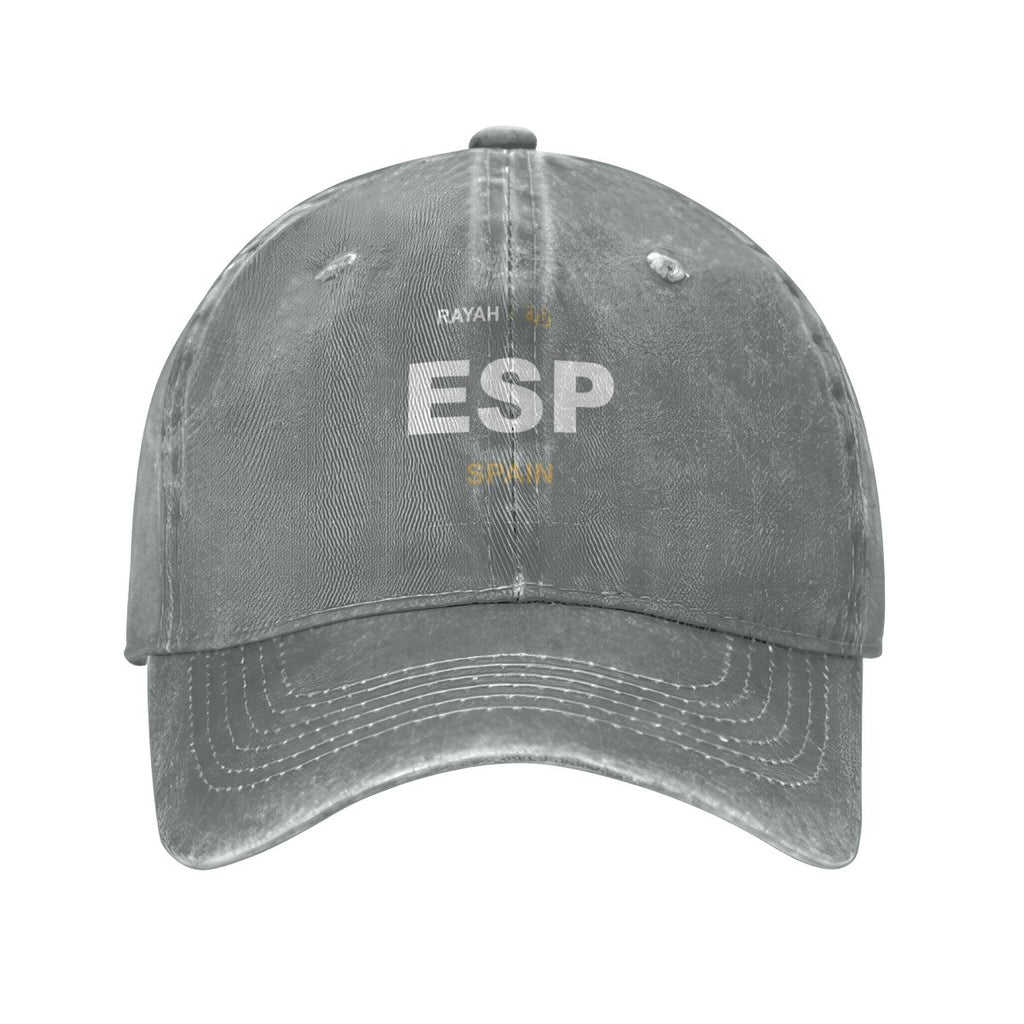 Spain World Cup 2026 Fan Hat