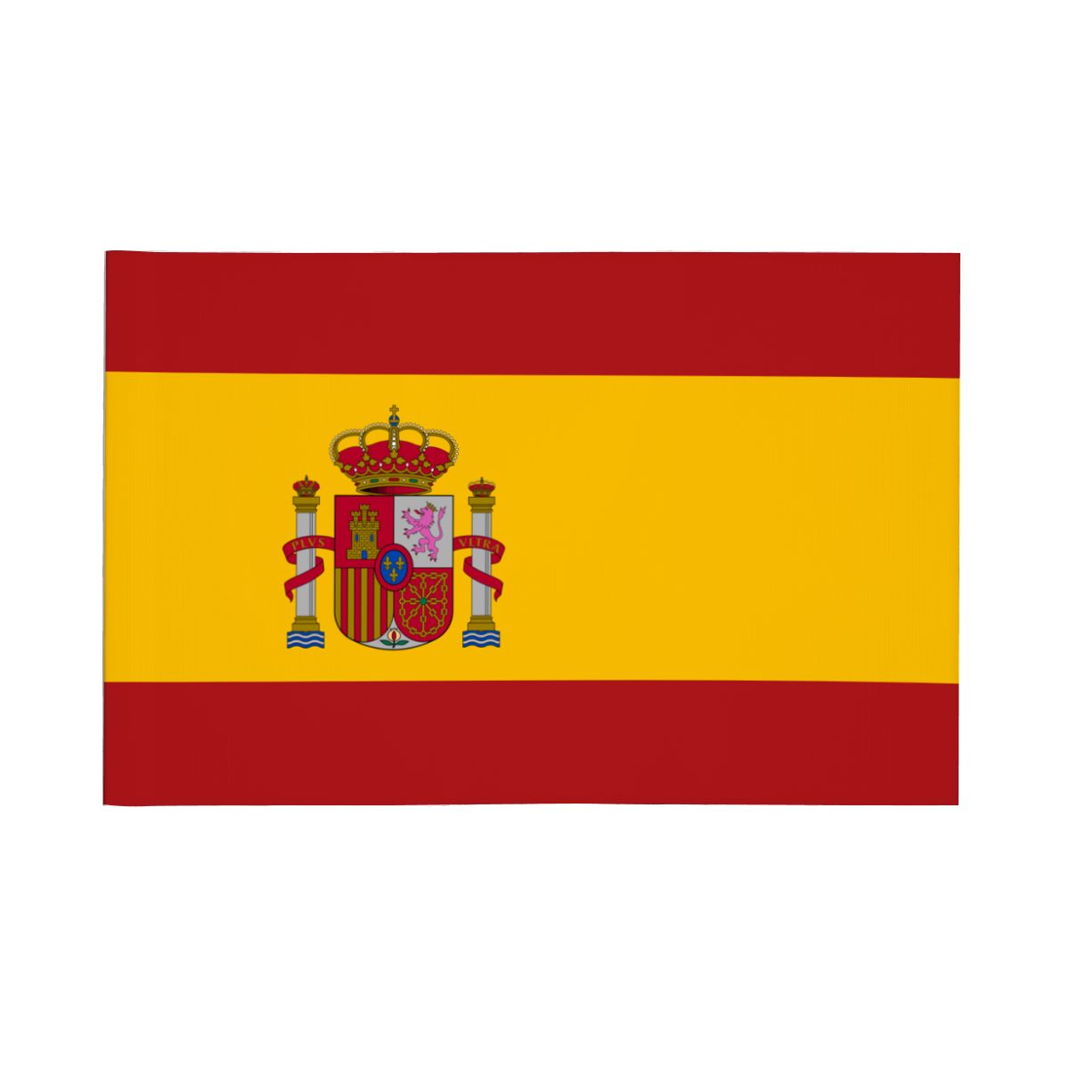 Spain Car Flag — RAYAH.club