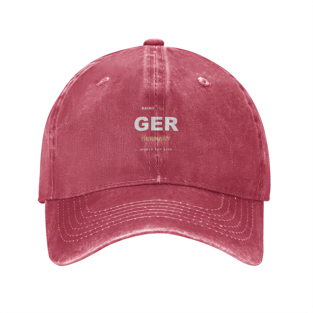 Germany World Cup 2026 Fan Hat