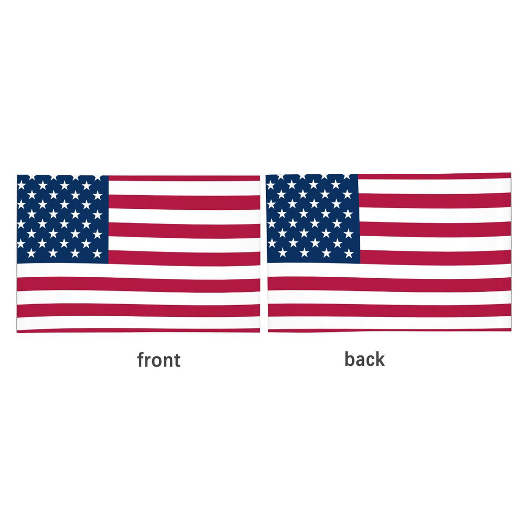 United States Car Flag — RAYAH.club