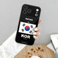 World Cup 2026 iPhone 17 Pro Max Case — South Korea Flag