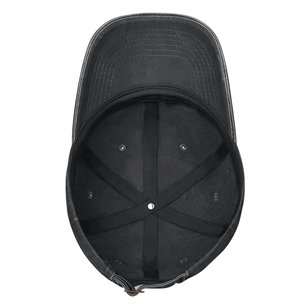 Saudi Arabia Washed Denim Cap — RAYAH.club