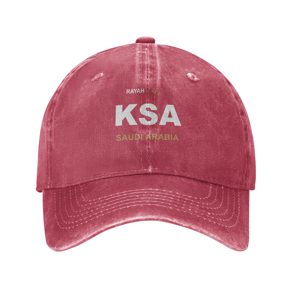 Saudi Arabia World Cup 2026 Fan Hat