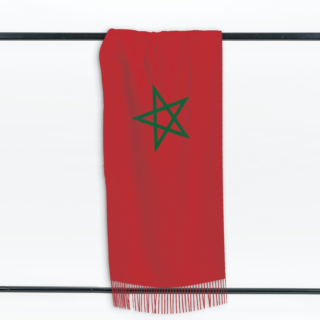 Morocco Fan Scarf — RAYAH.club