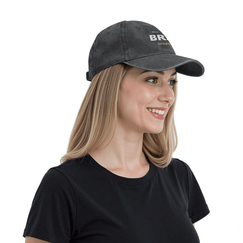 Brazil World Cup 2026 Fan Hat