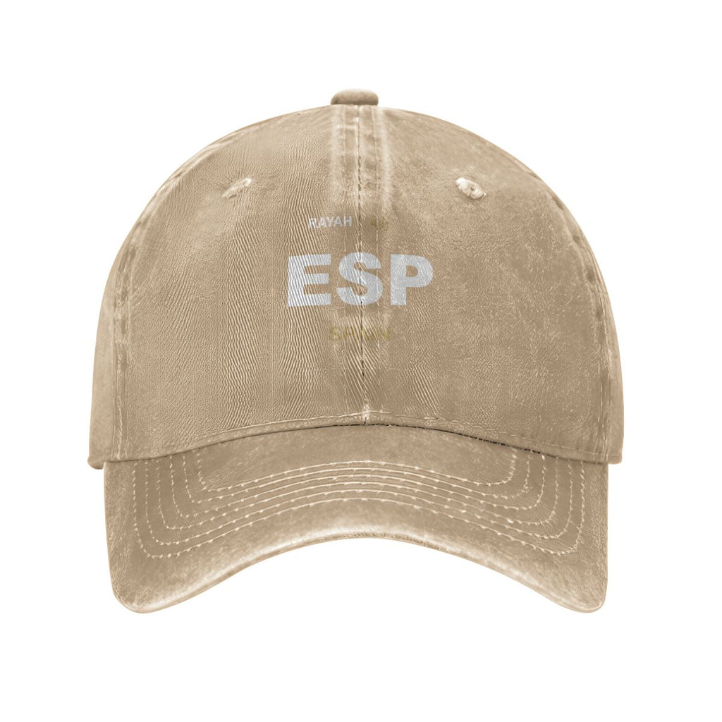 Spain World Cup 2026 Fan Hat