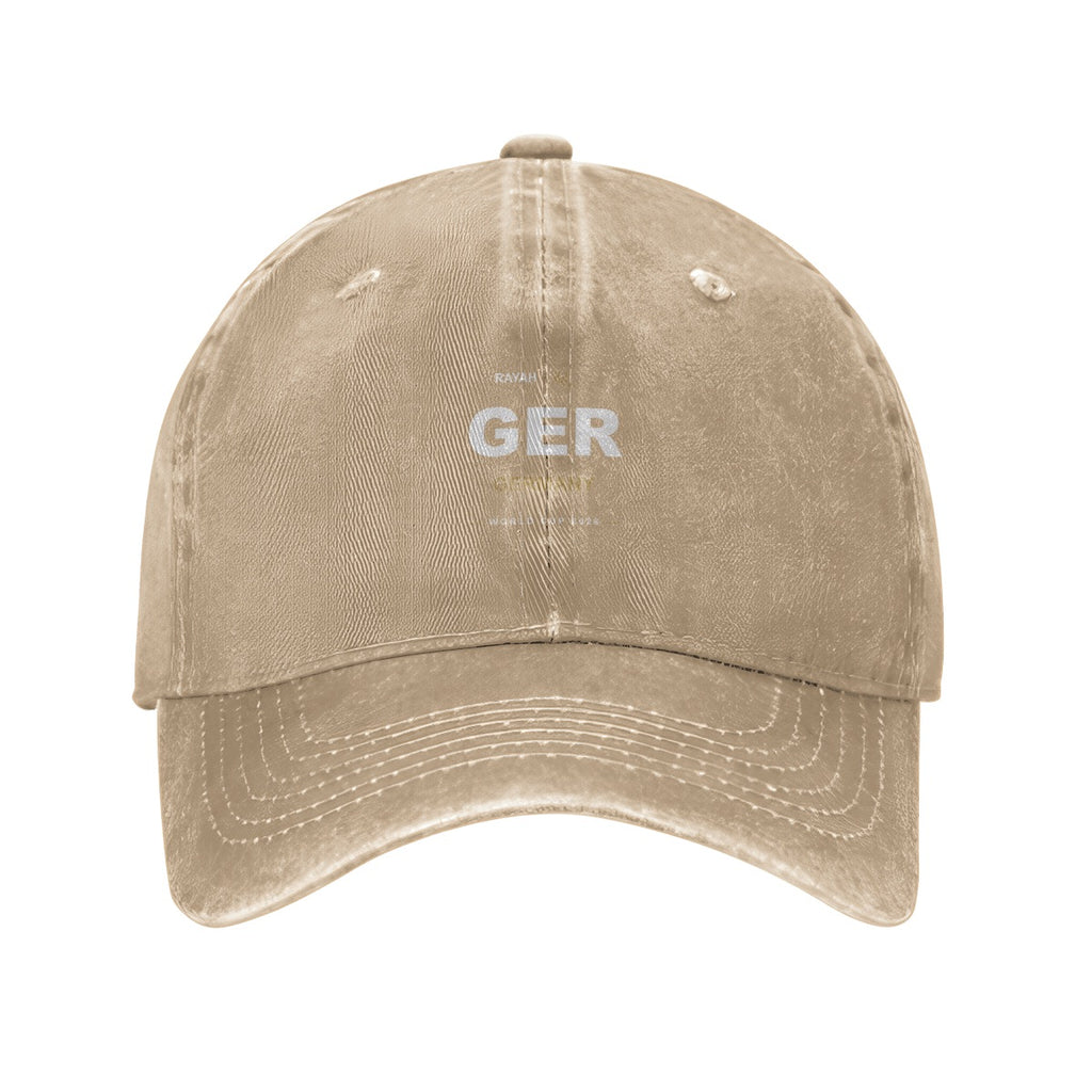 Germany World Cup 2026 Fan Hat