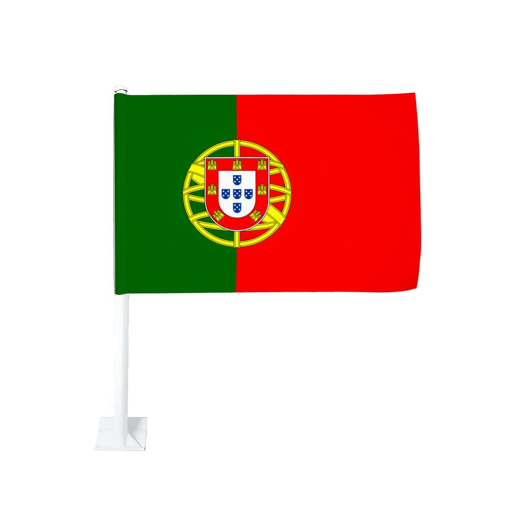 Portugal Car Flag — RAYAH.club