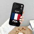 World Cup 2026 iPhone 17 Pro Max Case — France Flag