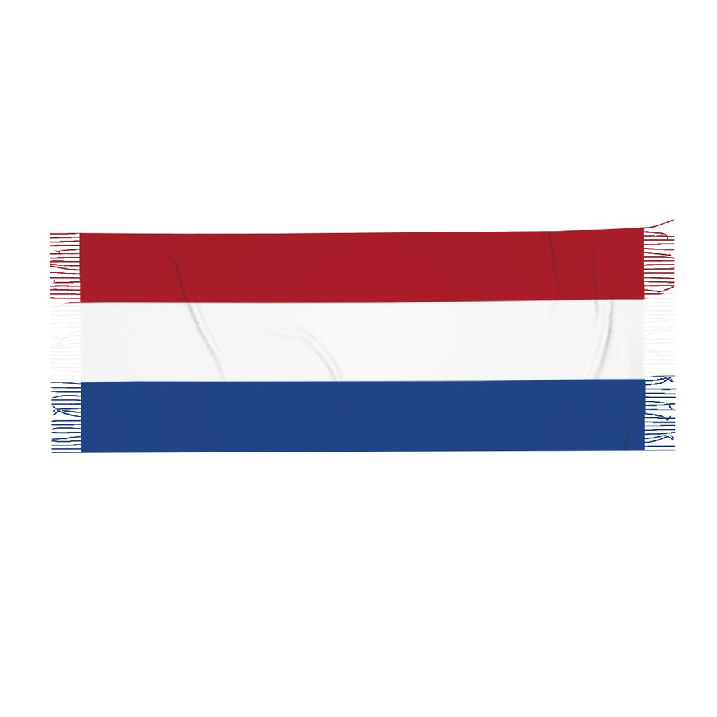 Netherlands Fan Scarf — RAYAH.club